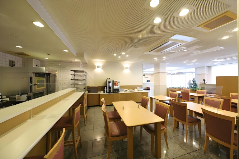 Food & Drinks 5, Smile Hotel Takaoka Ekimae, Takaoka