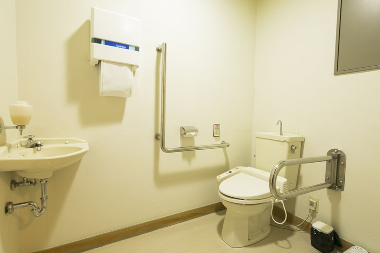 Bathroom 4, Yunosato Sugina, Yugawara
