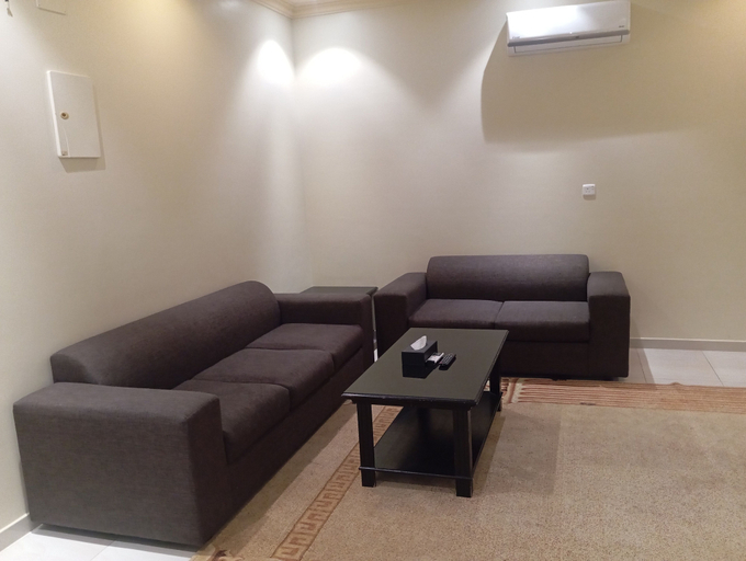 Living area 3, Kayan Alin Hotel