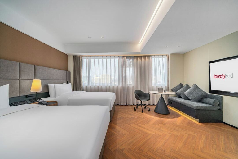 Room 2, IntercityHotel Hangzhou Xixi Huanglong, Hangzhou