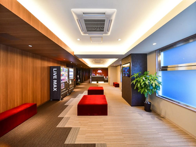 Public Area, ホテルリブマックス博多駅前, Mori