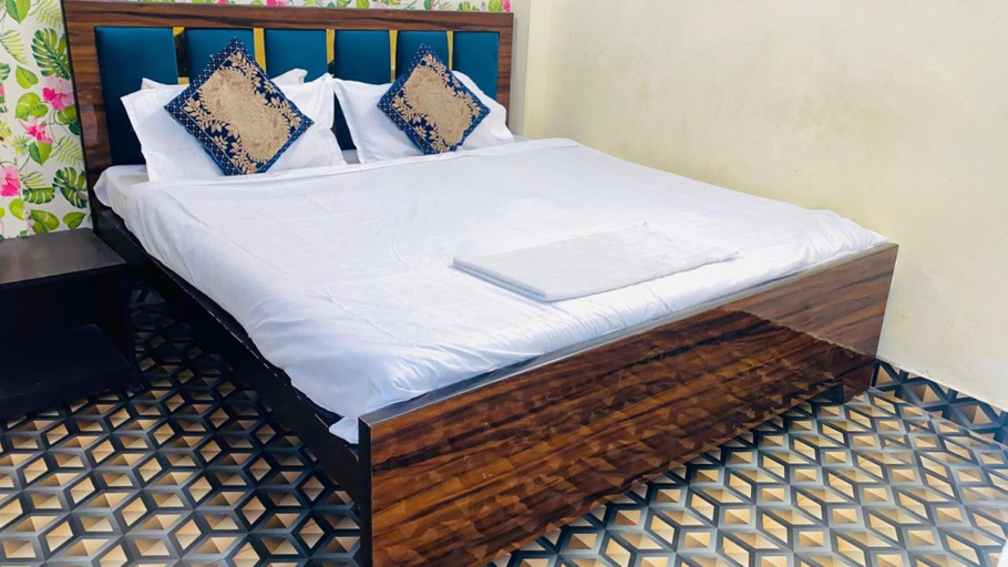 Bedroom 3, Kashi family stay Varanasi, Varanasi