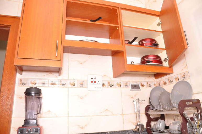 Shared kitchen 5, TILT APARTMENT, Bwari