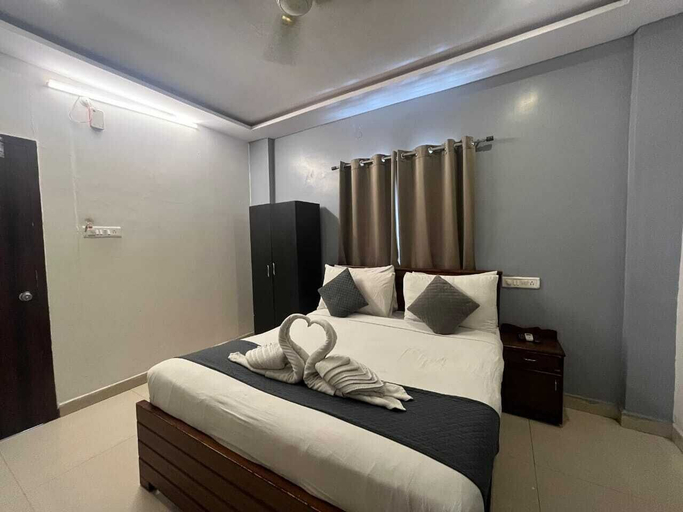 Room 5, White Ridge Hotel - Nagole, Ranga Reddy