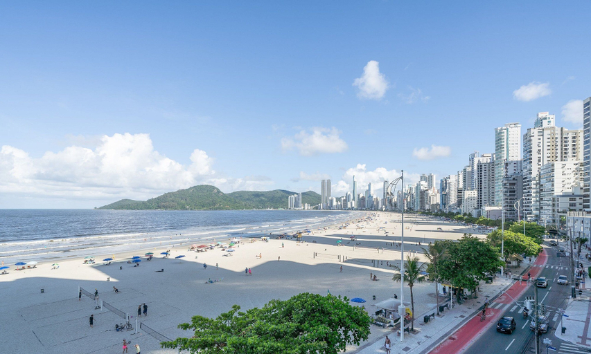 Beach 4, Apt beira-mar centro próx. restaurantes IPT0141, Balneário Arroio do Silva