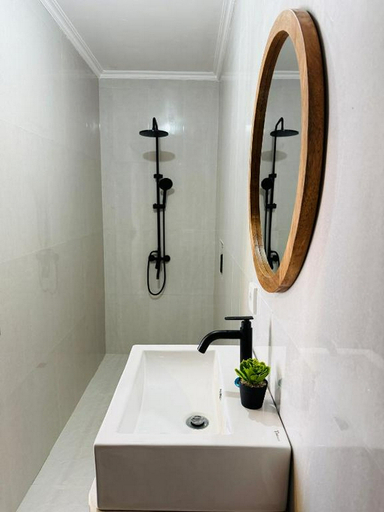 Bathroom 5, Talvista Kintamani Villa, Bangli