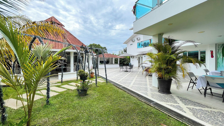 Exterior & Views 2, Hotel Playa Maui, Guamal