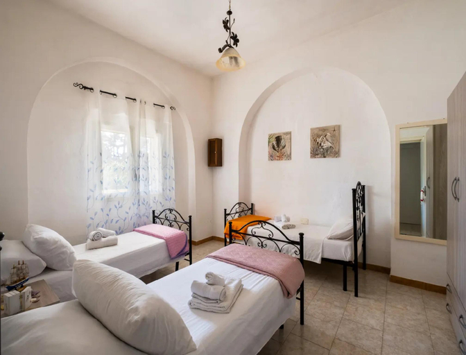 3, Villa Bianca di Mare Charme e Relax a Torre Lapillo, Lecce