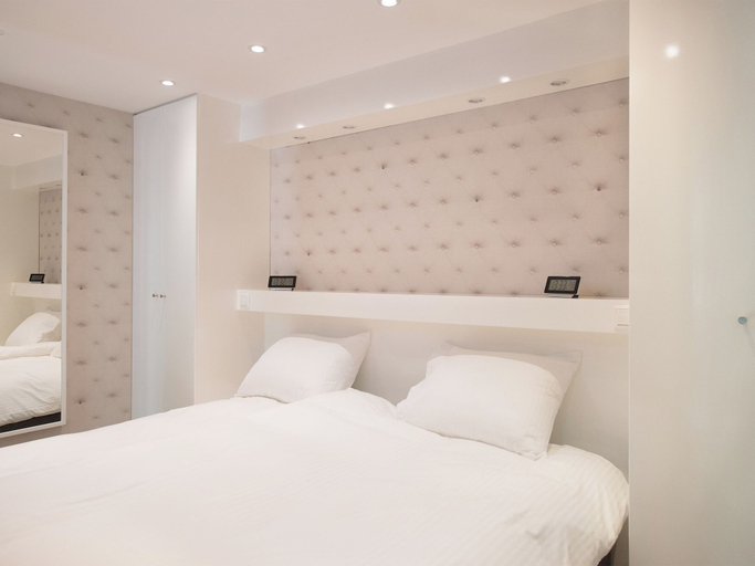 Bedroom 3, Park Central Short Stay, Den Haag