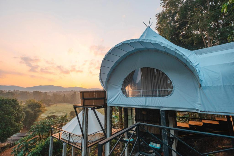 Exterior & Views 2, CAMP Ta Torn Yorn, San Kamphaeng