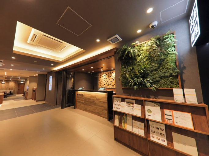 Public Area 2, Super Hotel Sapporo Kitagojo Dori, Sapporo