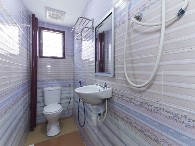 Bathroom, Kuala Selangor Boutique Hotel, Kuala Selangor