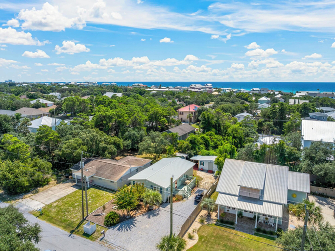 Aerial view 4, Beach House - Shore Nuff Beachy by PHG, Bay