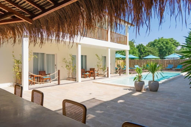 Pool 5, GiliFit, Lombok