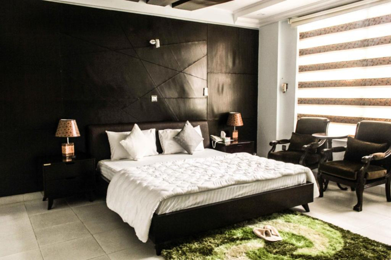 Bedroom 4, Gofas Lodge, Islamabad