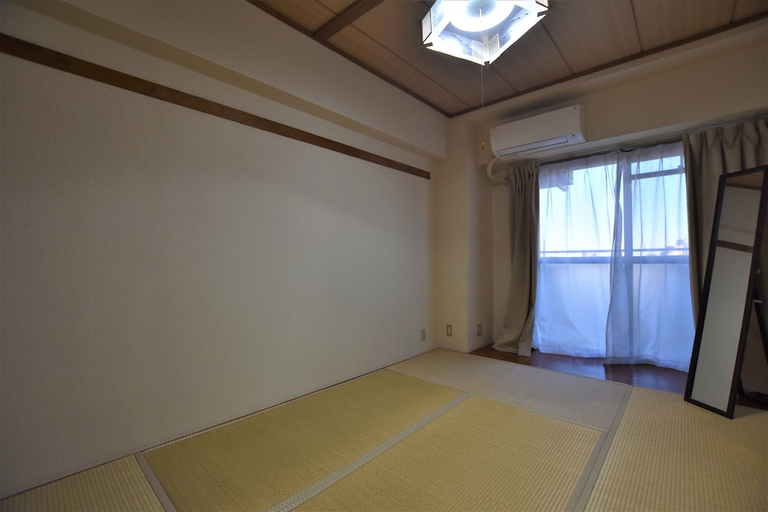 Bedroom 2, Residential Hotel Bevel Tokyo, Katsushika