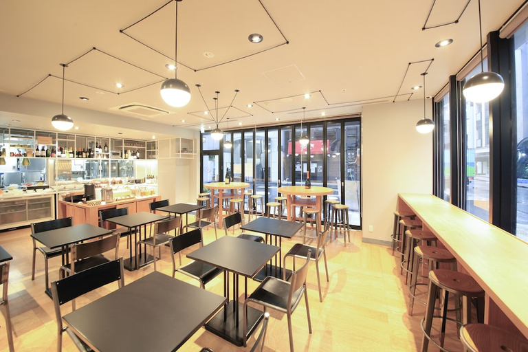 Food & Drinks 5, Hotel Sunroute Ginza, Chūō