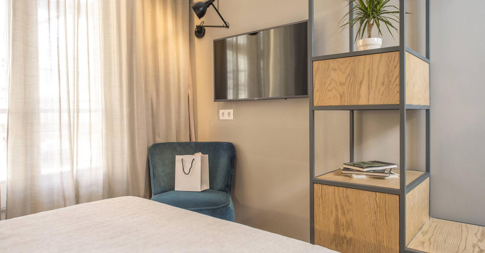Bedroom 3, Ona Hotels Mosaic, Barcelona