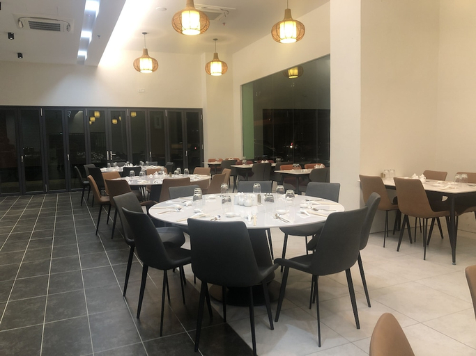 Food & Drinks, Hotel Kapalai, Semporna