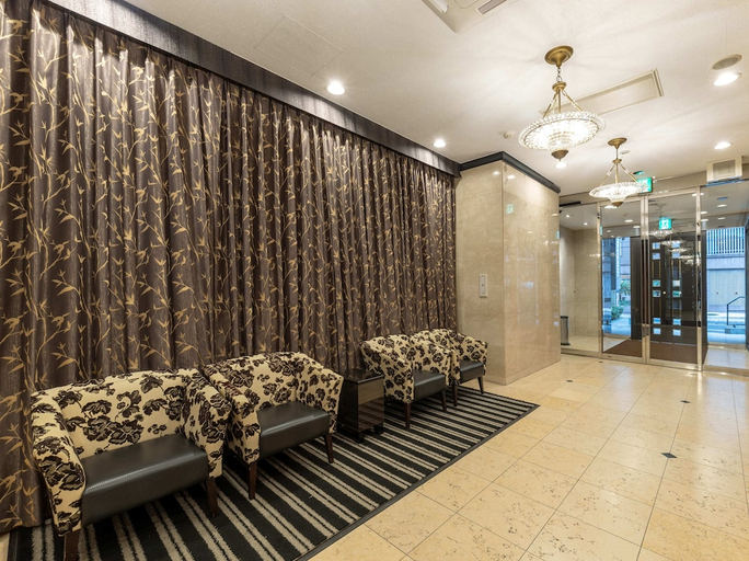 Public Area 3, APA Hotel Kagoshima Chuo Ekimae, Kagoshima