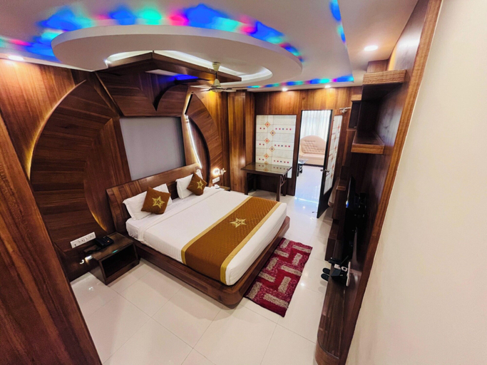 Room 5, Hotel Five Star Inn Muzaffarpur, Muzaffarpur
