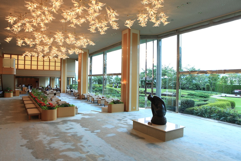 Public Area 4, Arima Grand Hotel, Kobe