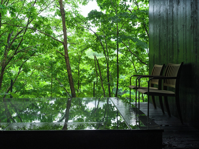 Bathroom 4, suigan, Sapporo