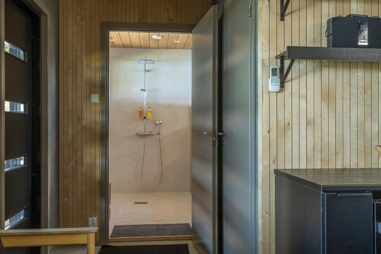 Bathroom 4, Villa Bläk, Southern Ostrobothnia