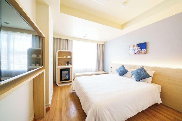 Bedroom 2, Ryukyu Orion Hotel Naha Kokusai Dori, Naha