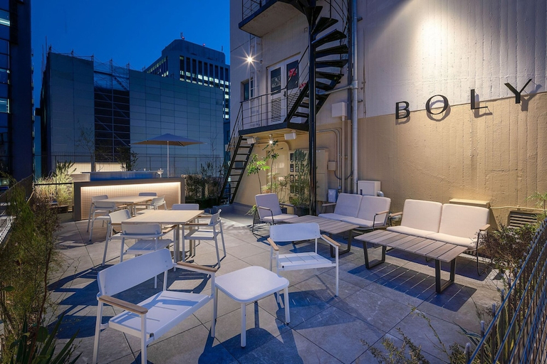Food & Drinks 4, The Boly Osaka, Osaka