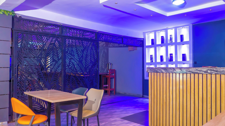 Bar (on property) 4, H3 Hotel and Events Centre., Abeokuta South
