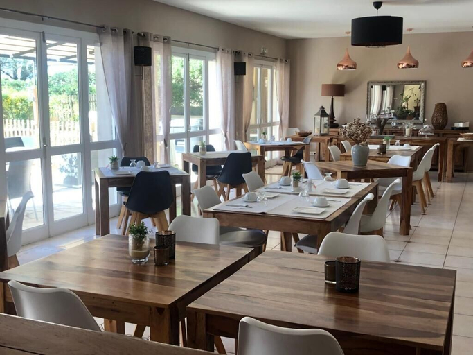 Dining, Hôtel la Picholine en Provence, Drôme