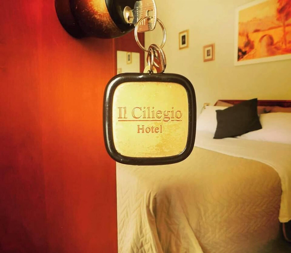 Bedroom, Hotel Il Ciliegio, Avellino