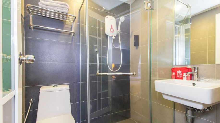 Bathroom 4, Sakura Boutique Hotel, Kuala Lumpur
