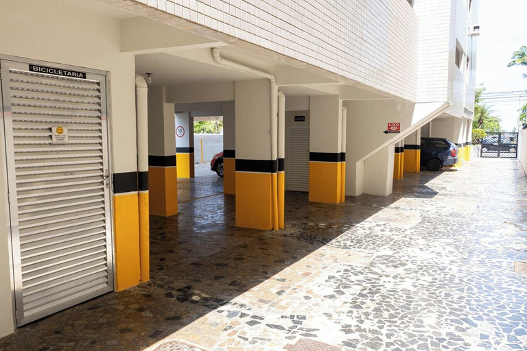 Room 4, Confort vel Apartamento com Wi-fi p na Areia, Santos