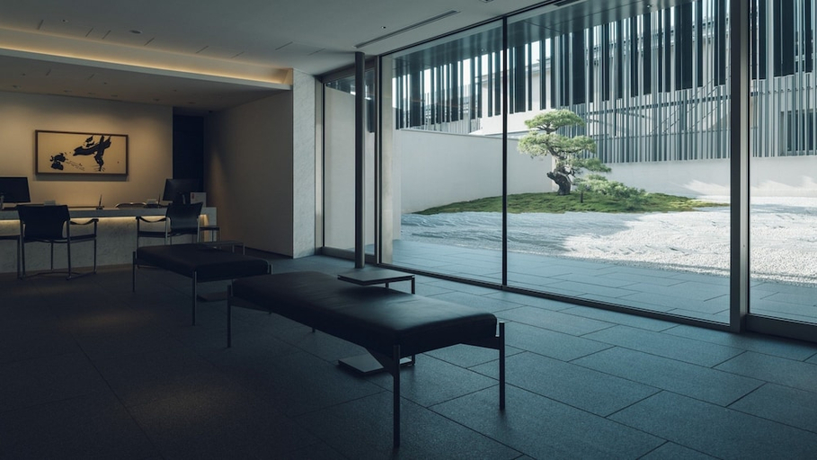 Public Area 3, MUNI KYOTO, Kyoto