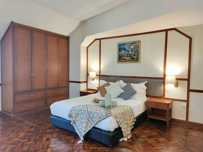 Room 5, Triima Inn Brinchang by Perfect Host, Cameron Highlands