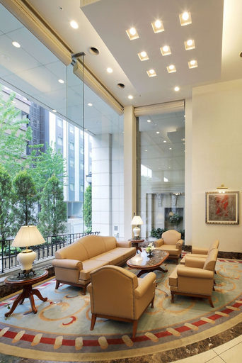 Public Area, KOKO HOTEL Nagoya Sakae, Nagoya