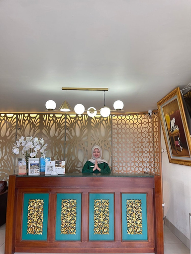 Public Area 3, Hotel Indah Palace Tawangmangu, Karanganyar