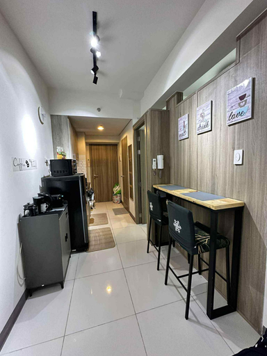 In-room dining 2, Modern Comfort in Pasay with Pool, Pasay City
