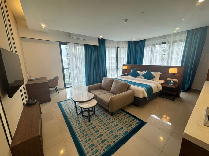 Room 4, HAYWOOD HILLTOP WELLNESS LIVING, Genting Highlands