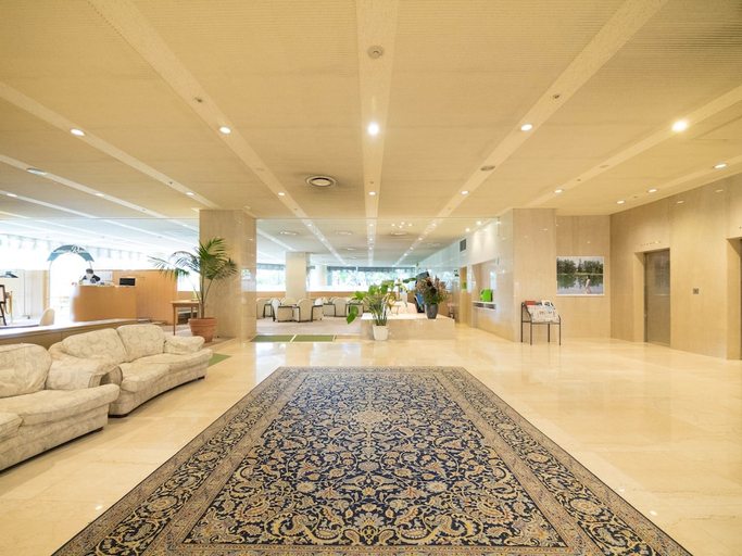 Public Area, Bellino Hotel Ichinoseki, Ichinoseki