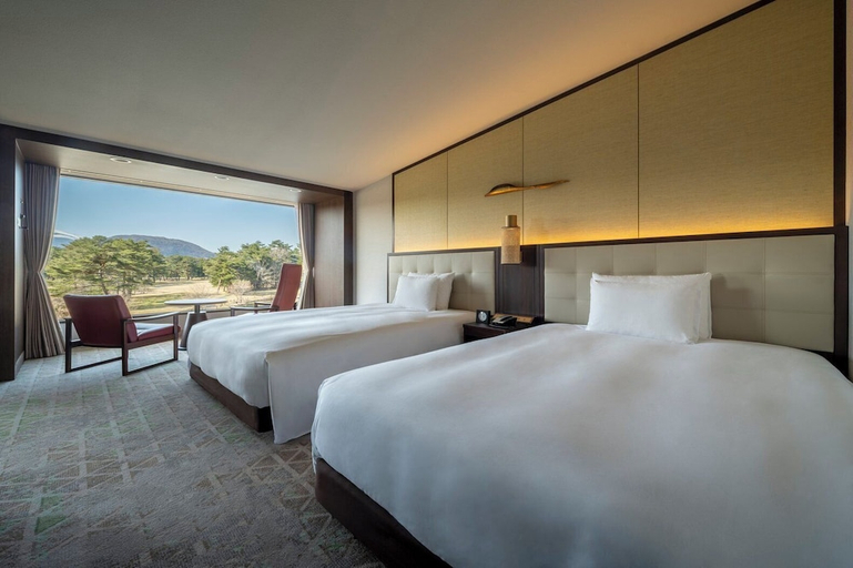 Bedroom 3, The Prince Karuizawa, Karuizawa