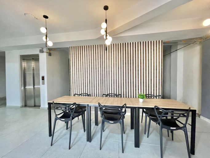 Living area 4, Edificio RG33, Medellín
