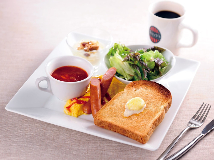 Food & Drinks 5, HOTEL UNIZO Fukuoka Tenjin, Fukuoka