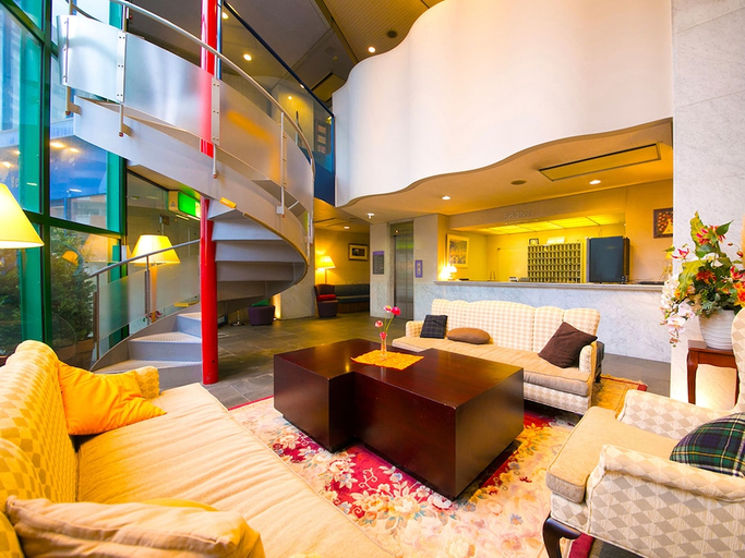 Public Area 5, Heiwadai Hotel 5, Fukuoka