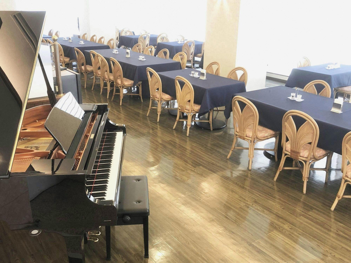 Food & Drinks 5, Hotel Royal Garden Kisarazu, Kisarazu