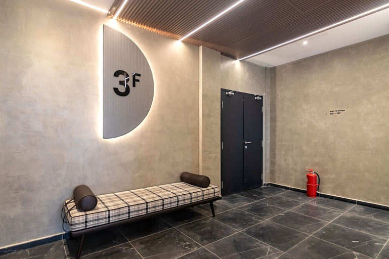 Public Area 2, The Bagan Suite, Seberang Perai Utara
