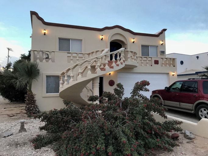 Exterior 2, Flash Sale Casa Arcos Del Mar Private Beachfront Home Las Conchas, Puerto Peñasco