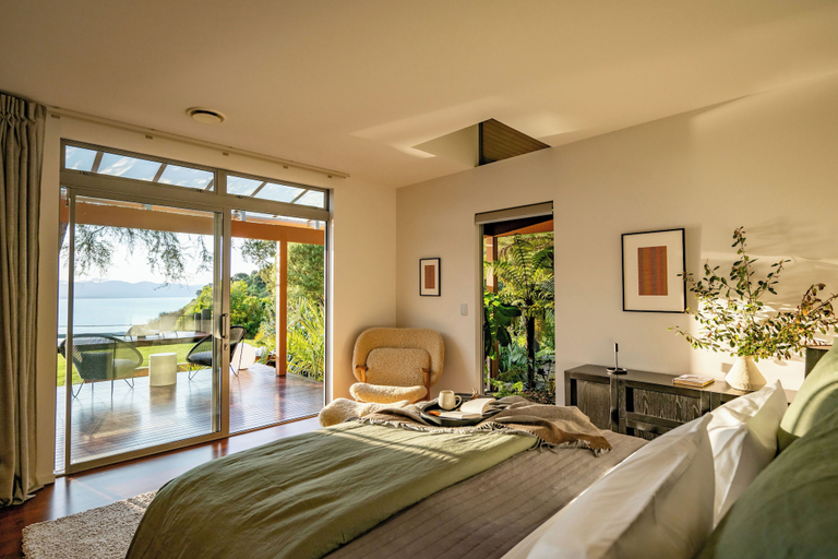 Bedroom 4, Okoro Villa, Nelson